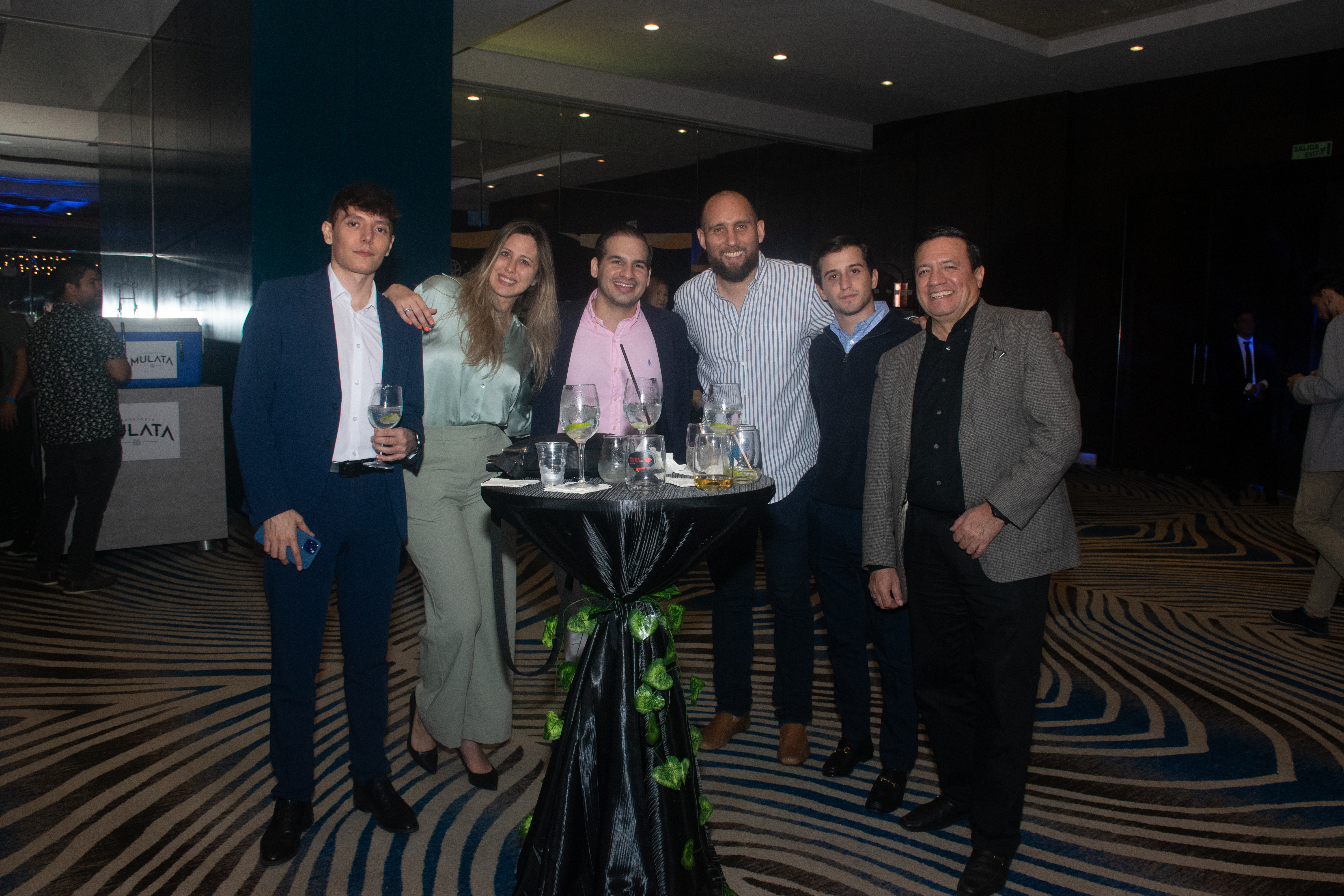 Foto de un participante del evento DRINK AND DINE